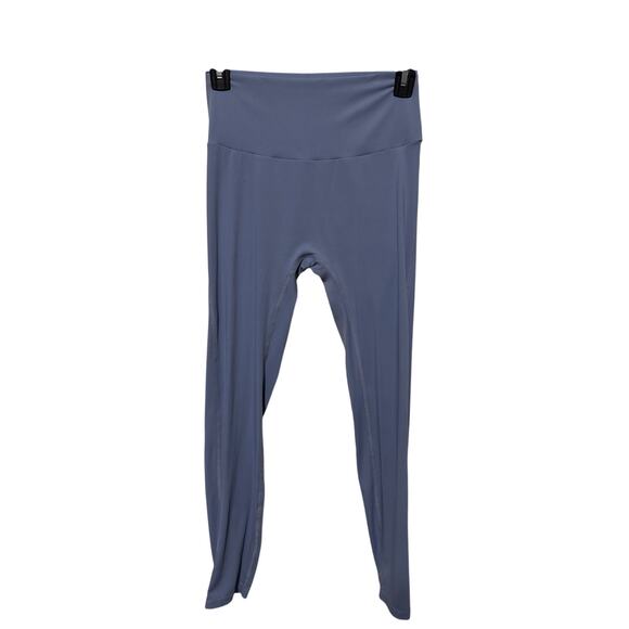 PCHEE BUM Scrunch Pocket Legging Baby Blue M - Picture 1 of 2